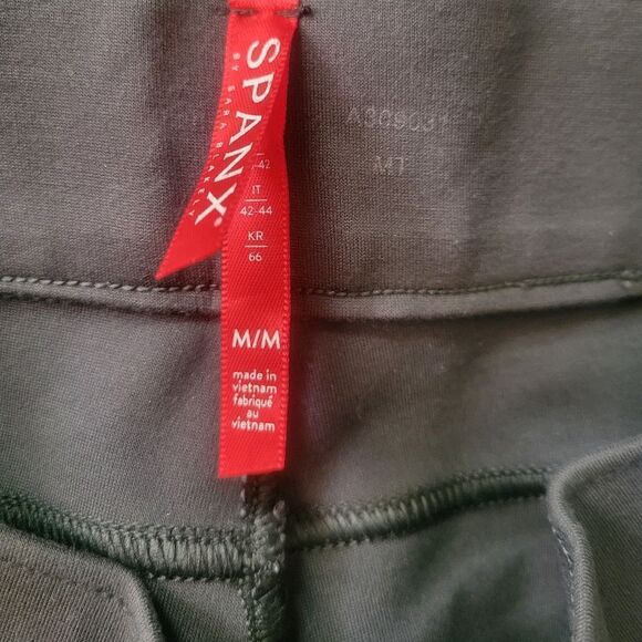 Spanx The Perfect Pant Ankle Size Medium - Picture 5 of 6